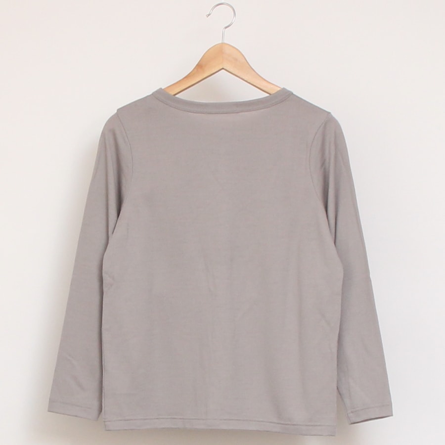 【再値下げ・50%OFF】【BEIGEのみ 残り僅か】NARU ウォッシャブルウールカーディガン(2312)