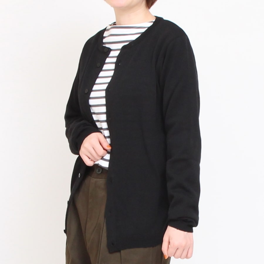 【30%OFF】【残り僅か】NARUレーヨンシルクカーディガン