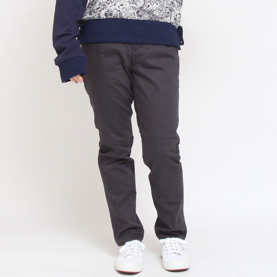 【20%OFF】【残り僅か】D.M.G 裏起毛リラクシングパンツ