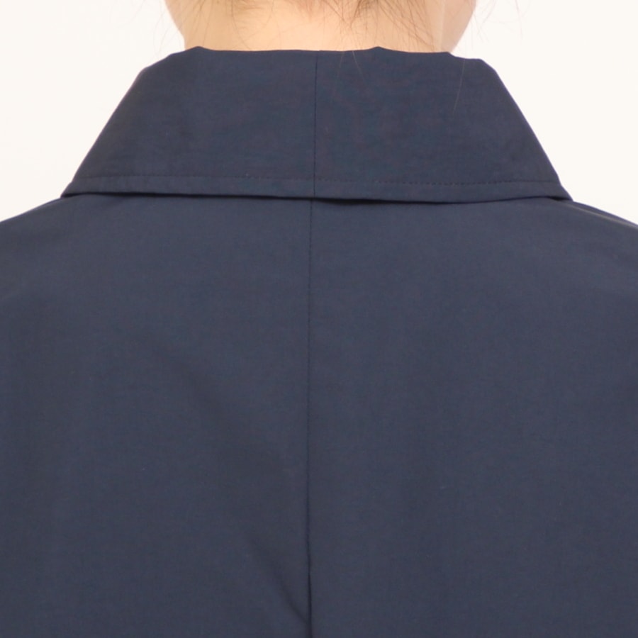 【30%OFF】【NAVYのみ 残り僅か】裏リバティショールカラージャケット(2502)