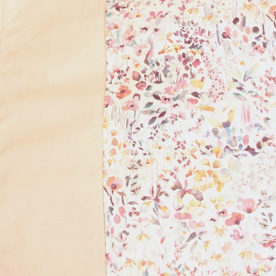 【残り僅か】裏リバティショールカラージャケット(2502)