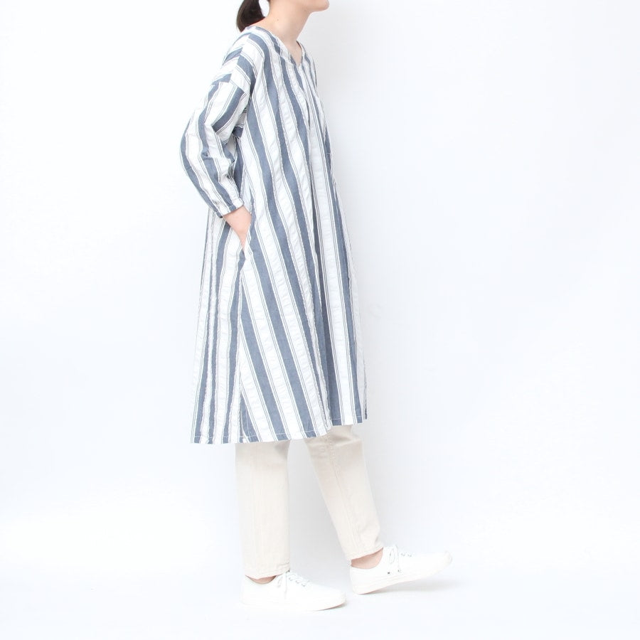 【50%OFF】Le minor胸ポケットワンピース