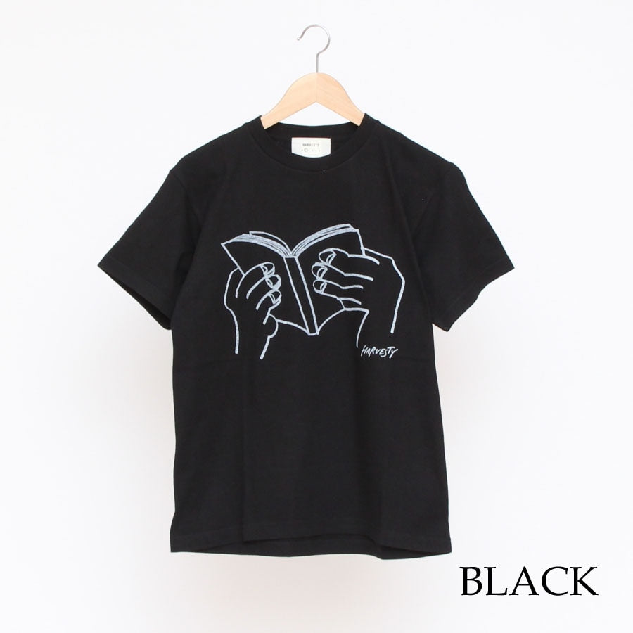 【BLACK1 ラスト1点】HARVESTY BOOK T