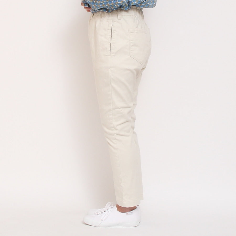 【40%OFF】【BLACKのみ 残り僅か】Brocante起毛コクパンツ