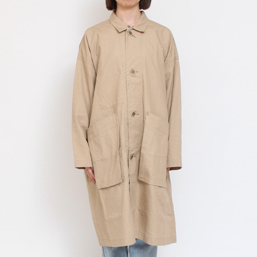 【30%OFF】【残り僅か】Brocante グランポッシュコート