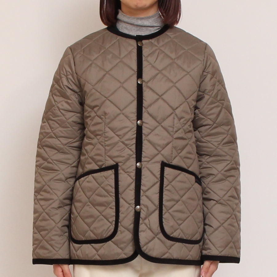 【CAMELのみ 残り僅か】LAVENHAMクルーネックジャケット23