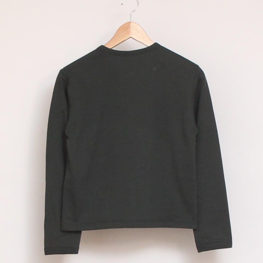 ORCIVALクルーネックカーディガン24