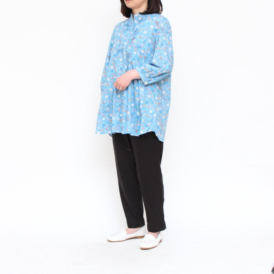 【再値下げ・30%OFF】【残り僅か】D.M.Gリネンレグレットパンツ