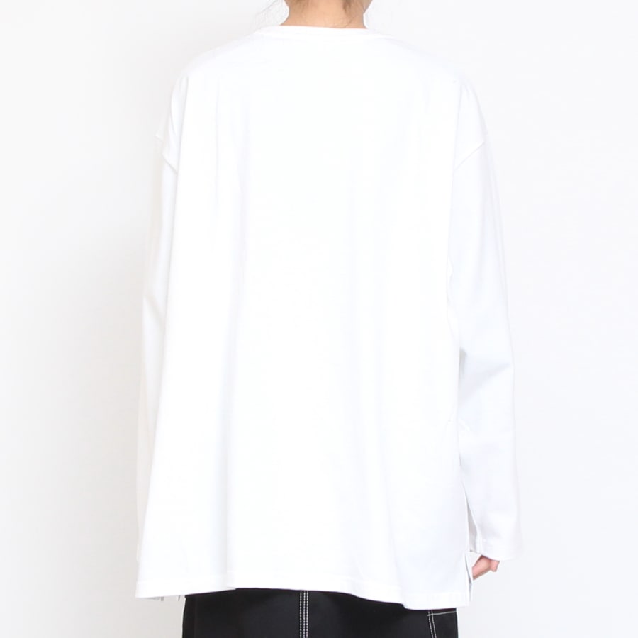 【20%OFF】【残り僅か】HARVESTYジャンボロンT