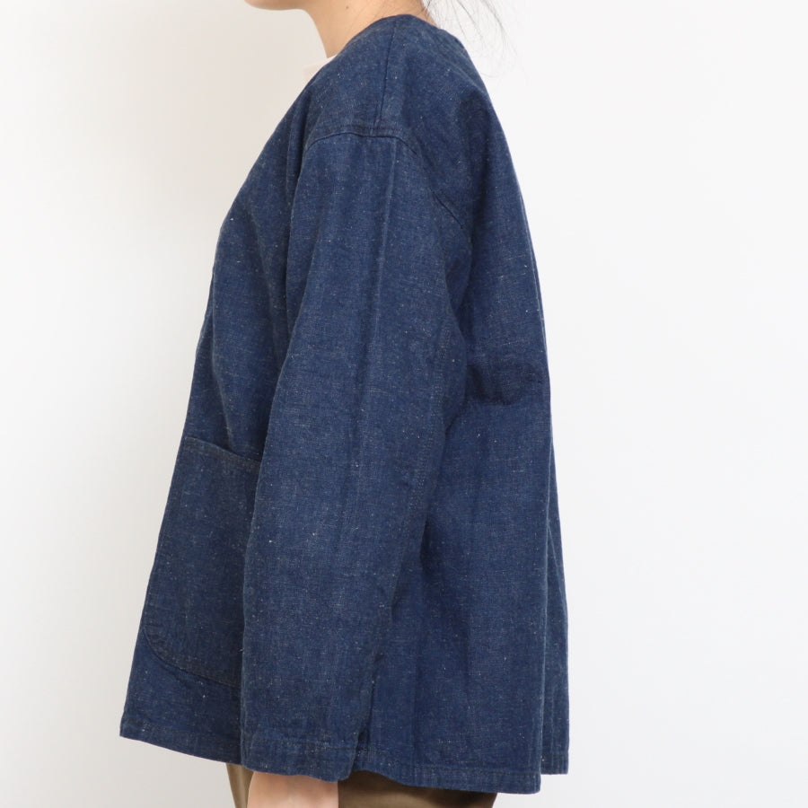 D.M.Gカバーオール ONE WASH
