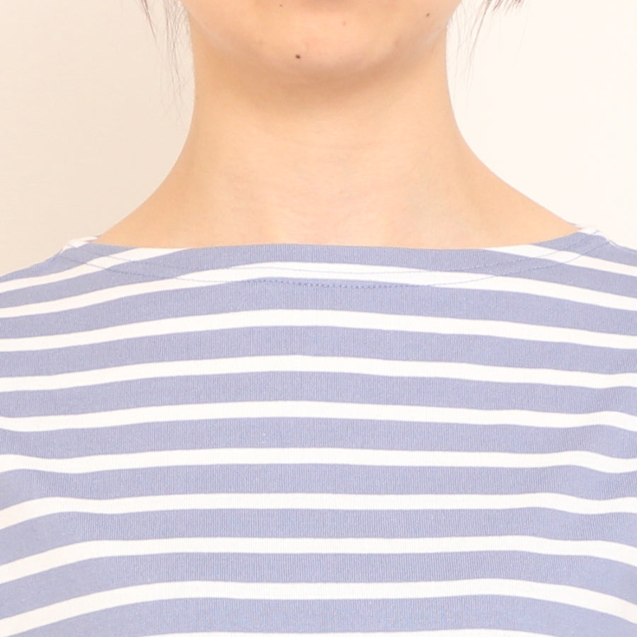 【ラスト1点ずつ】ORCIVALボーダー長袖Tシャツ