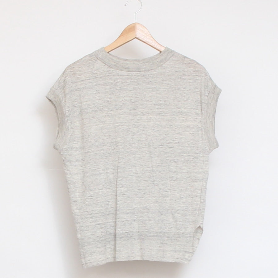 【30%OFF】【SAXのみ ラスト1点】NARU TOSCOリネンベスト