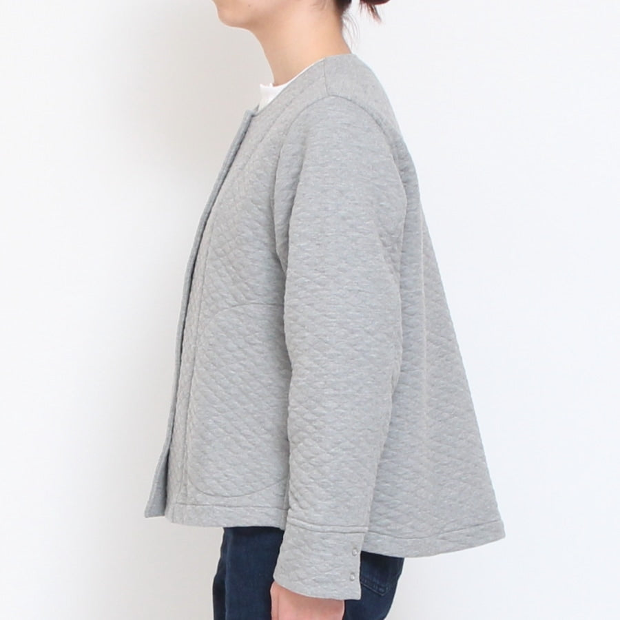 【20%OFF】【IVORYラスト1点】sosottoLIBERTY使いジャケット42411214