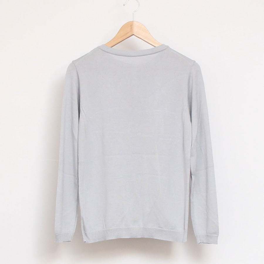 【30%OFF】【残り僅か】NARUレーヨンシルクカーディガン