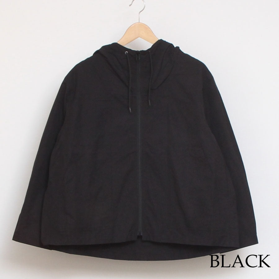 【20%OFF】【BEIGEのみ ラスト1点】D.M.Gマリンパーカー24AW