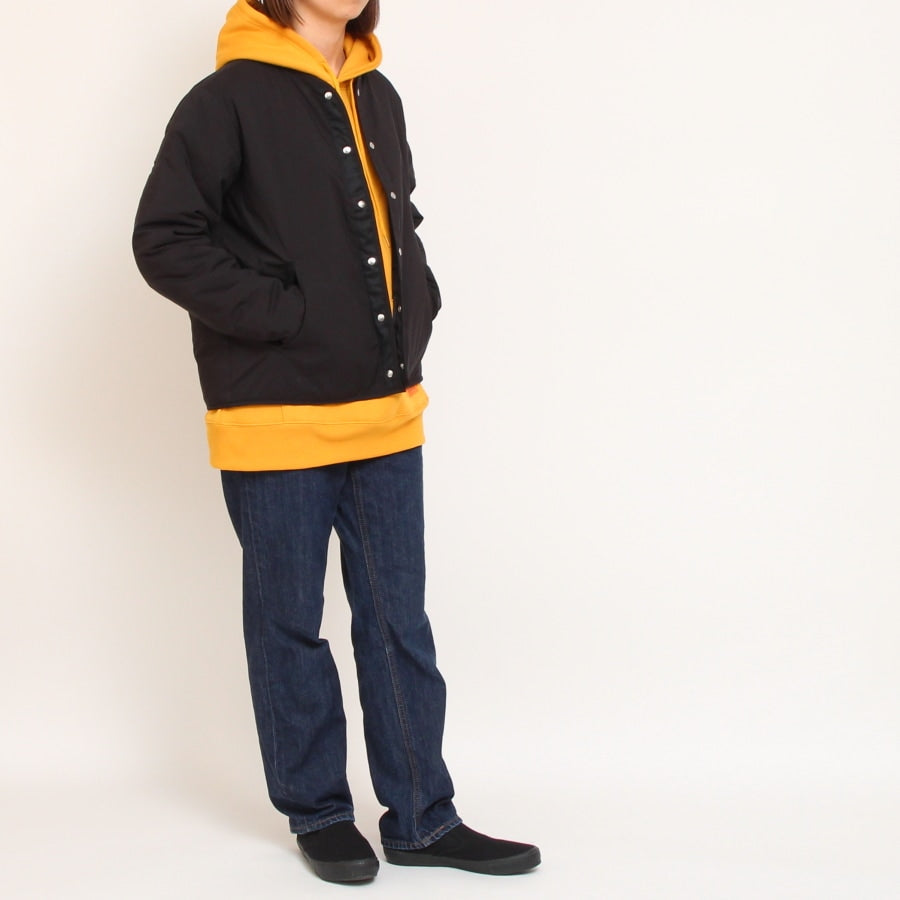 【20%OFF】【BEIGEのみ ラスト1点】D.M.Gインサレーションジャケット23