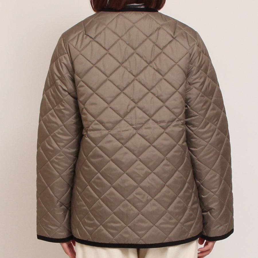 【CAMELのみ 残り僅か】LAVENHAMクルーネックジャケット23