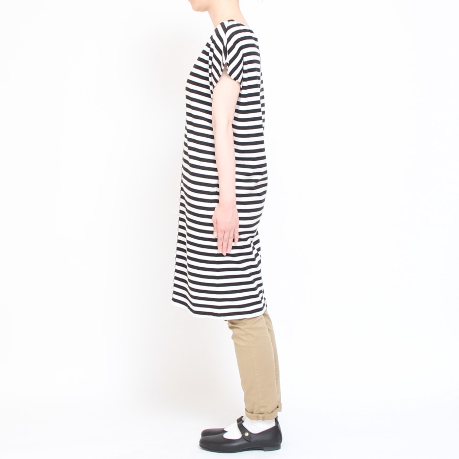 【30%OFF】【ラスト1点】marimekkoフレンチスリーブワンピースMATIKKA 42306