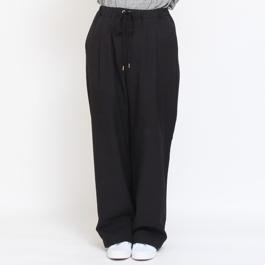 【再入荷】NARUストレッチイージーパンツ