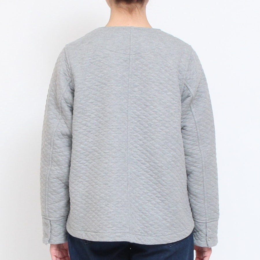 【20%OFF】【IVORYラスト1点】sosottoLIBERTY使いジャケット42411214