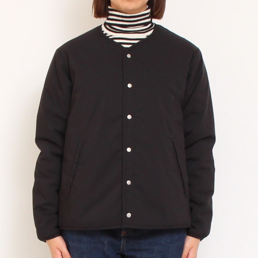 【20%OFF】【BEIGEのみ ラスト1点】D.M.Gインサレーションジャケット23