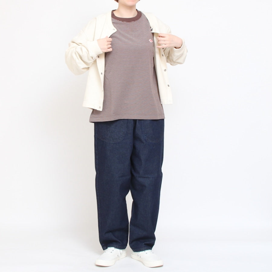 【ラスト1点ずつ】DANTONデニムコクーンパンツ24