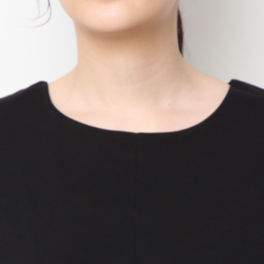 【70%OFF】【WHITEのみラスト1点】Kelenワイド裾ギャザープルオーバー