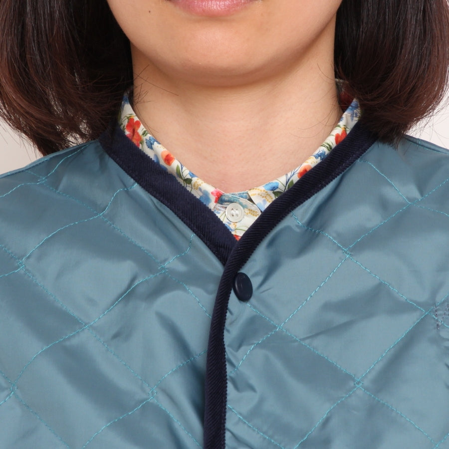 【BLUEのみラスト1点】LAVENHAM C-THORHAM