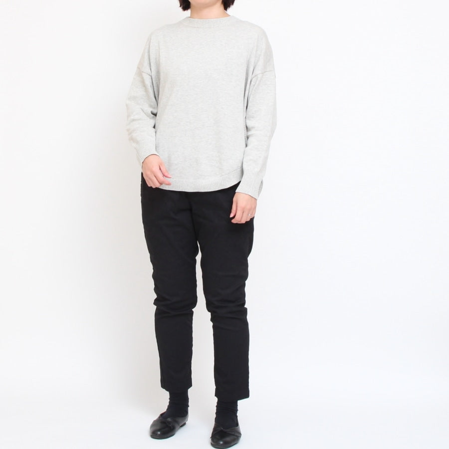 【40%OFF】【BLACKのみ 残り僅か】Brocante起毛コクパンツ