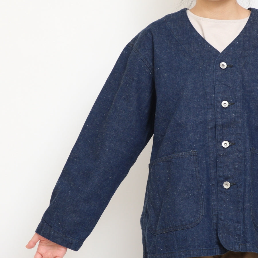 D.M.Gカバーオール ONE WASH