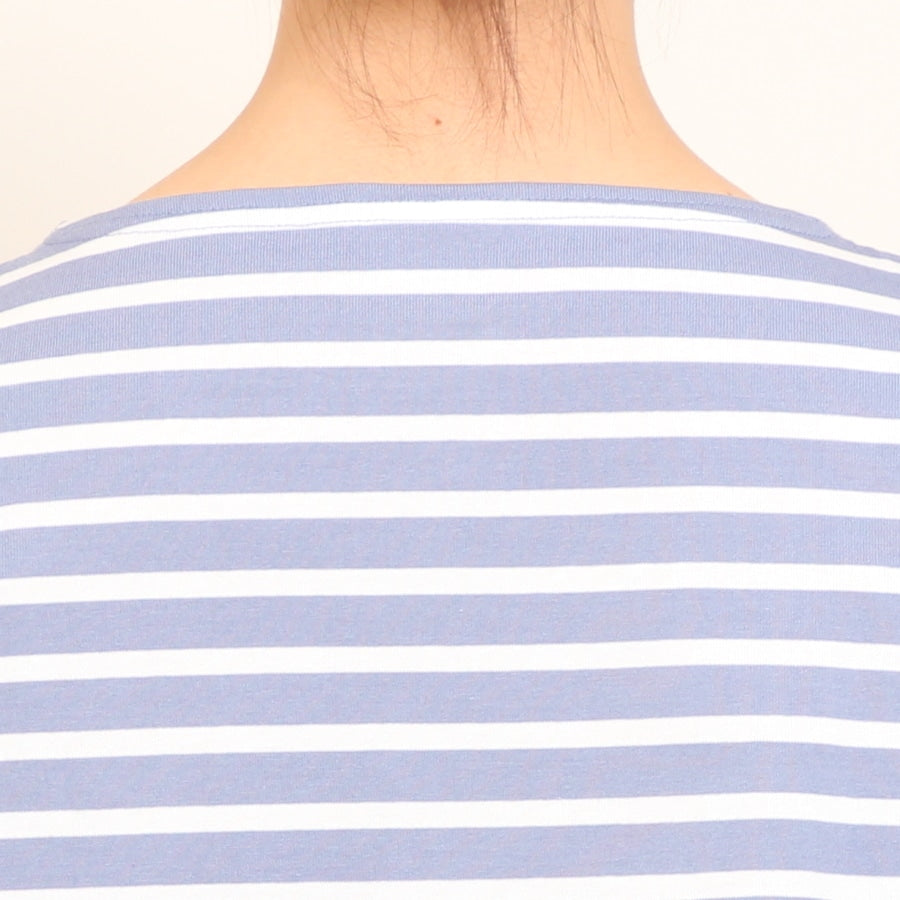 【ラスト1点ずつ】ORCIVALボーダー長袖Tシャツ