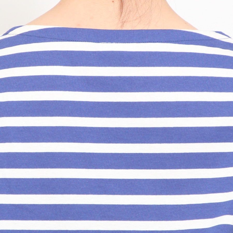 【BLUEのみ 残り僅か】ORCIVAL SUVIN半袖Tシャツ24
