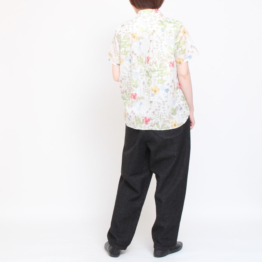 【ラスト1点ずつ】DANTONデニムコクーンパンツ24