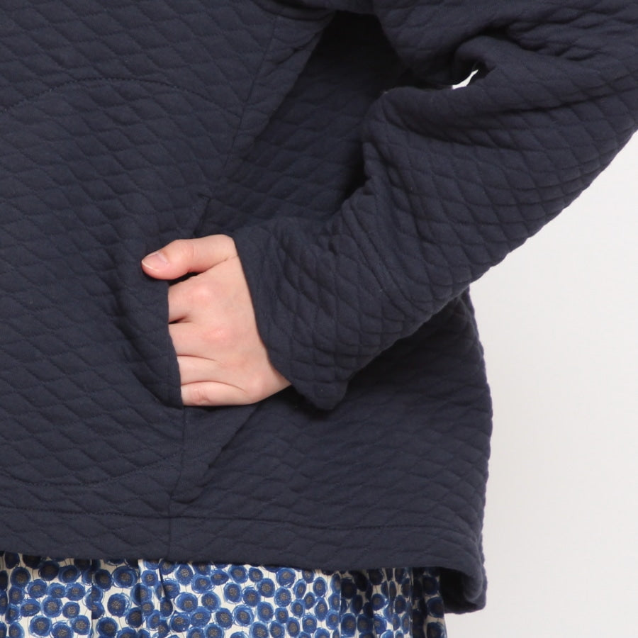【20%OFF】【IVORYラスト1点】sosottoLIBERTY使いジャケット42411214
