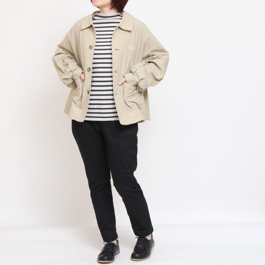 【MOCHAのみ】ORCIVALボトルネックニットプルオーバー24