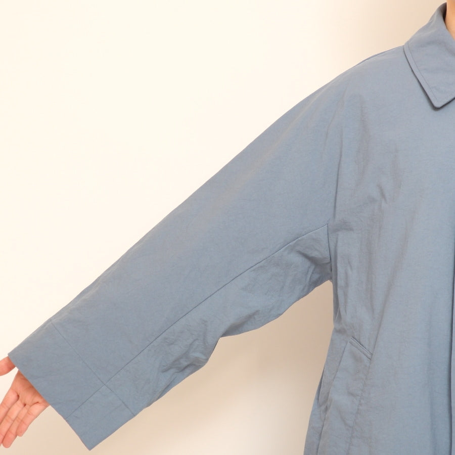 【BEIGEのみ】DANTON NYLON OXFORDコート