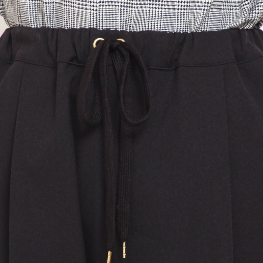 【再入荷】NARUストレッチイージーパンツ