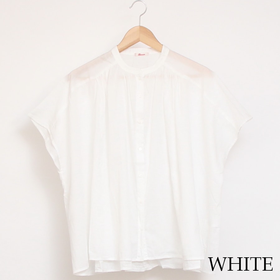 Brocante フロンセシャツ