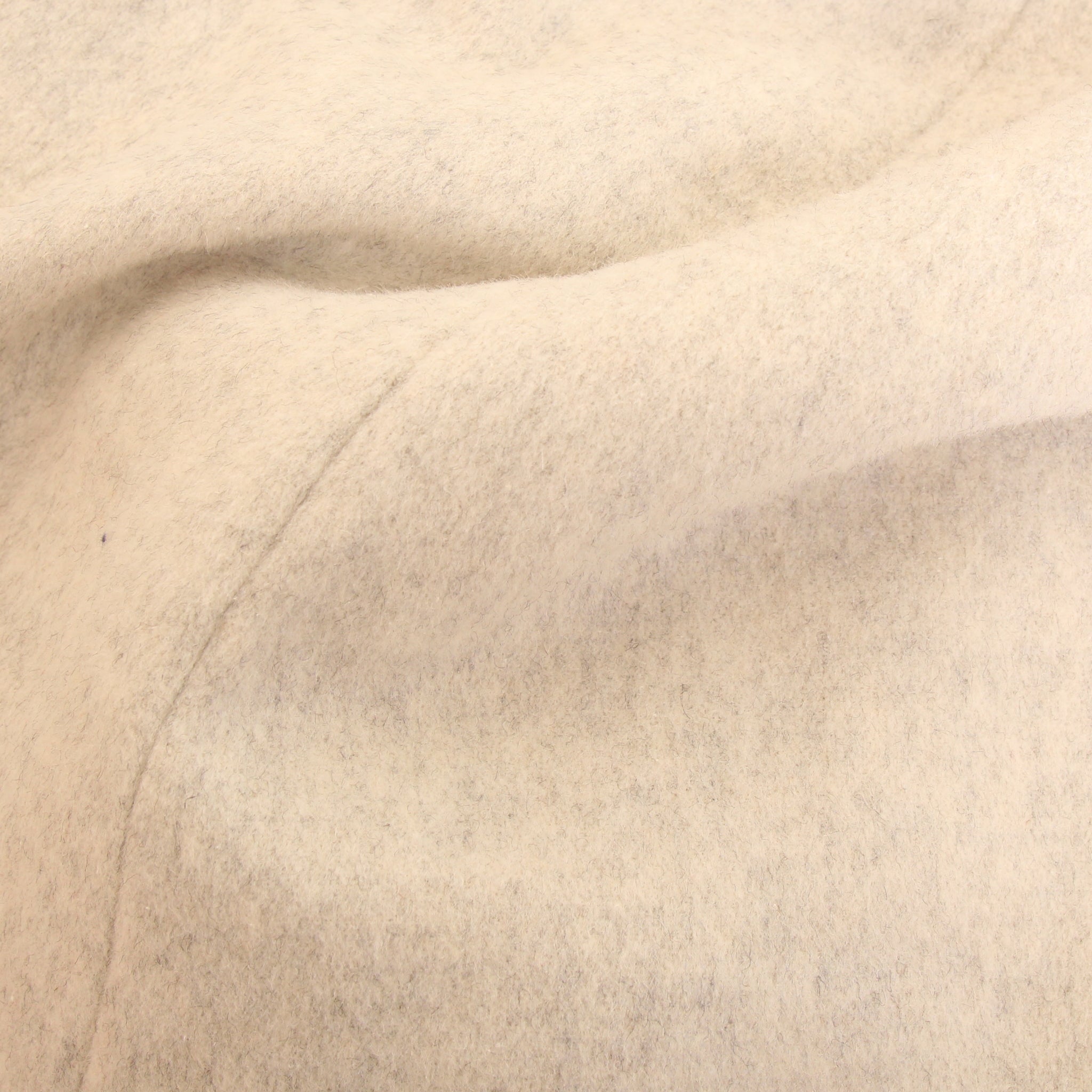 Vent d'ouestライトシャギーメルトンコート2510