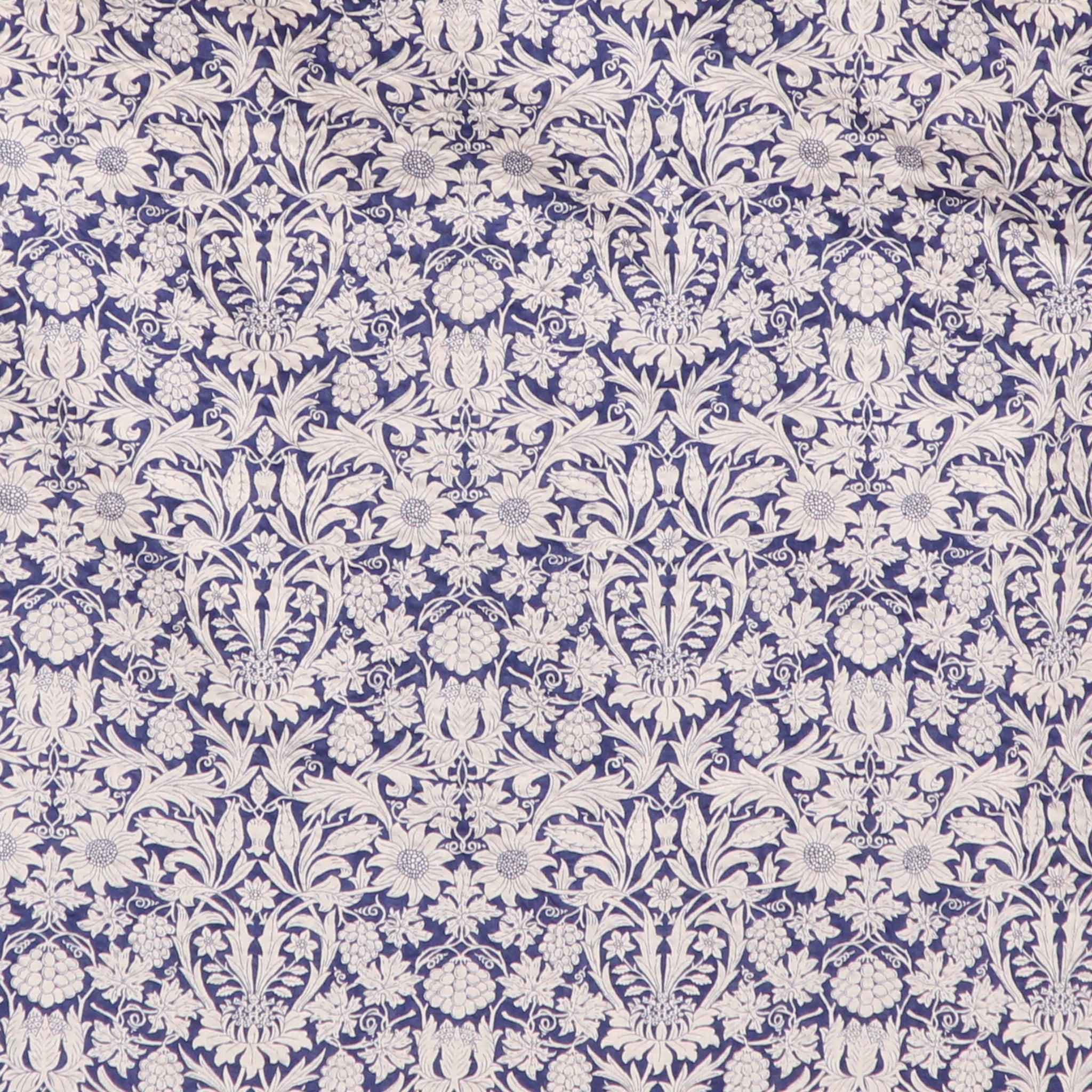 【20%OFF】【BLUE・REDラスト1点】イーストボーンLIBERTYチビ衿シャーリングシャツ2603