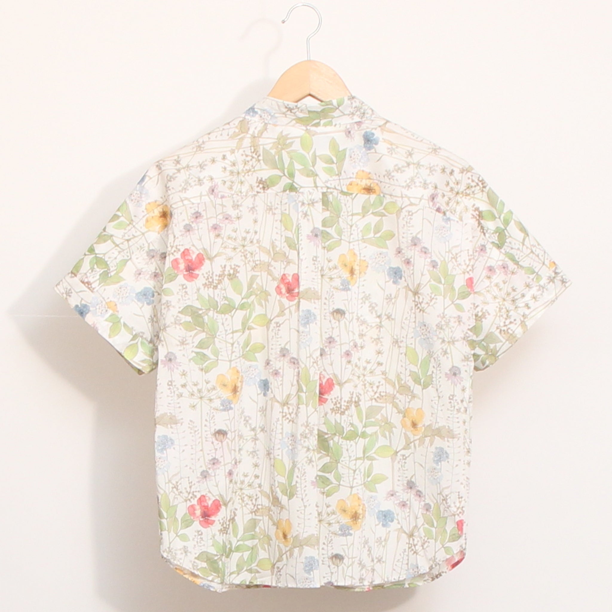 【20%OFF】リバティワイドカラーシャツ(2606)