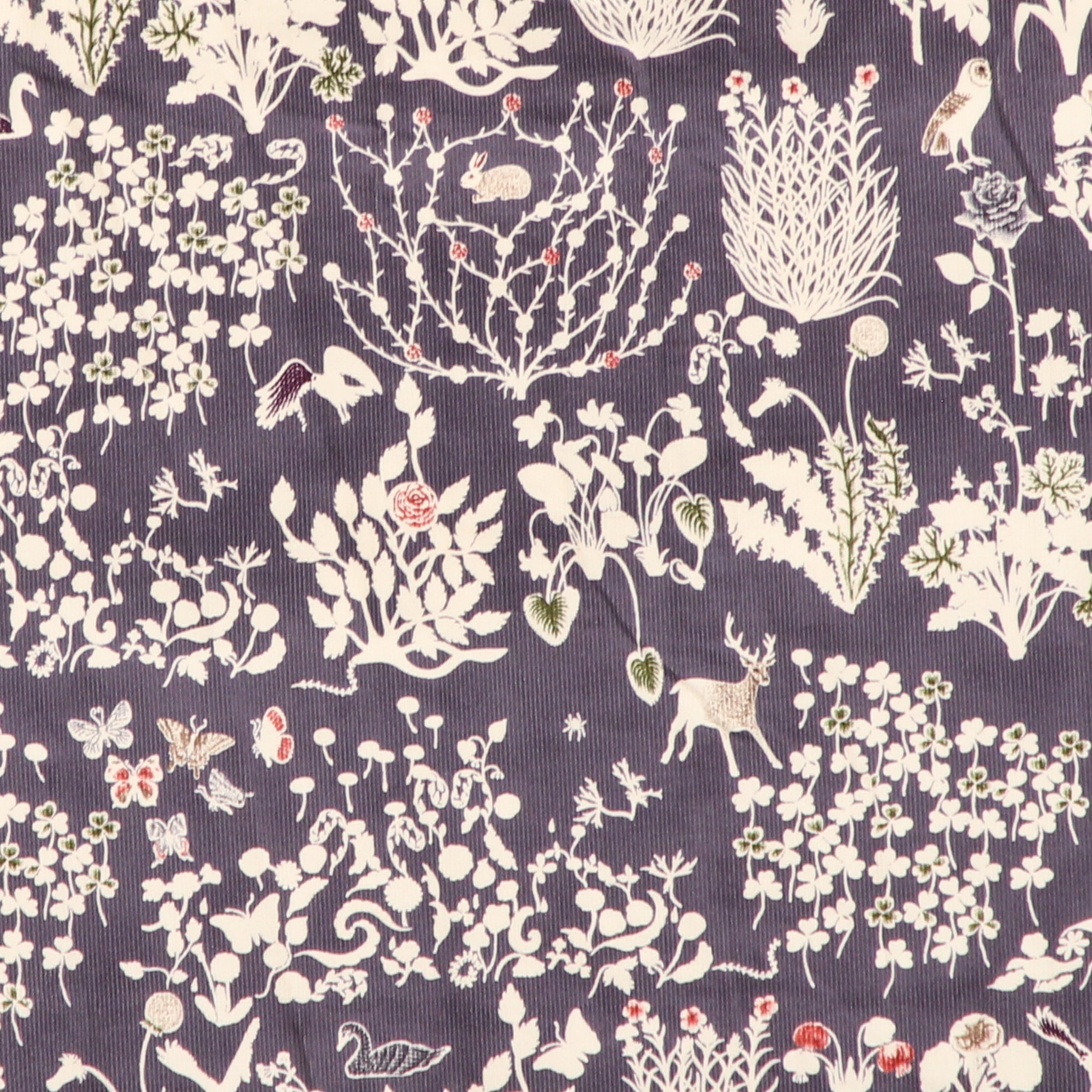 コーデュロイLIBERTY比翼タックシャツ(2511)