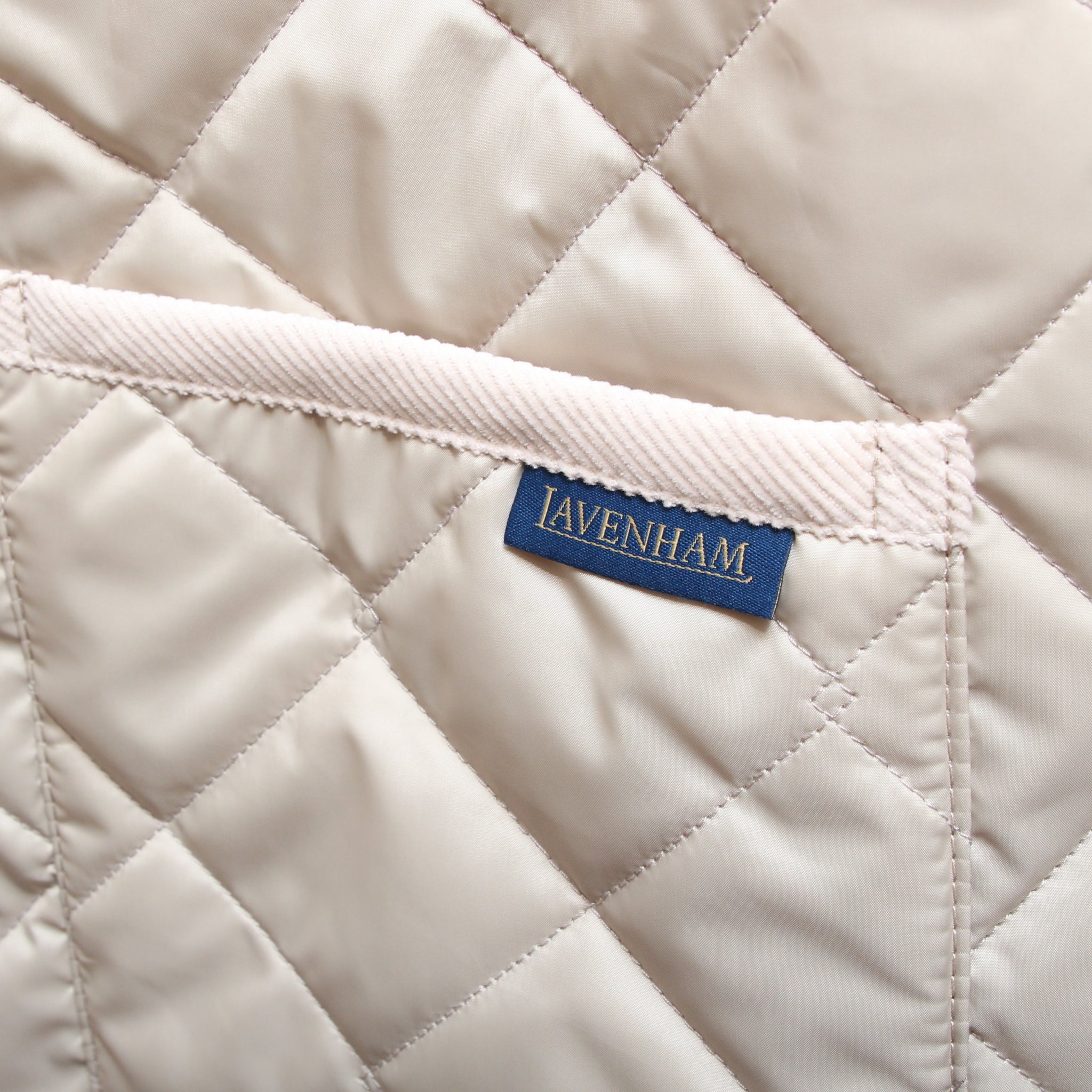 【残り僅か】LAVENHAM LIGHTWEIGHT THORNHAM ベスト