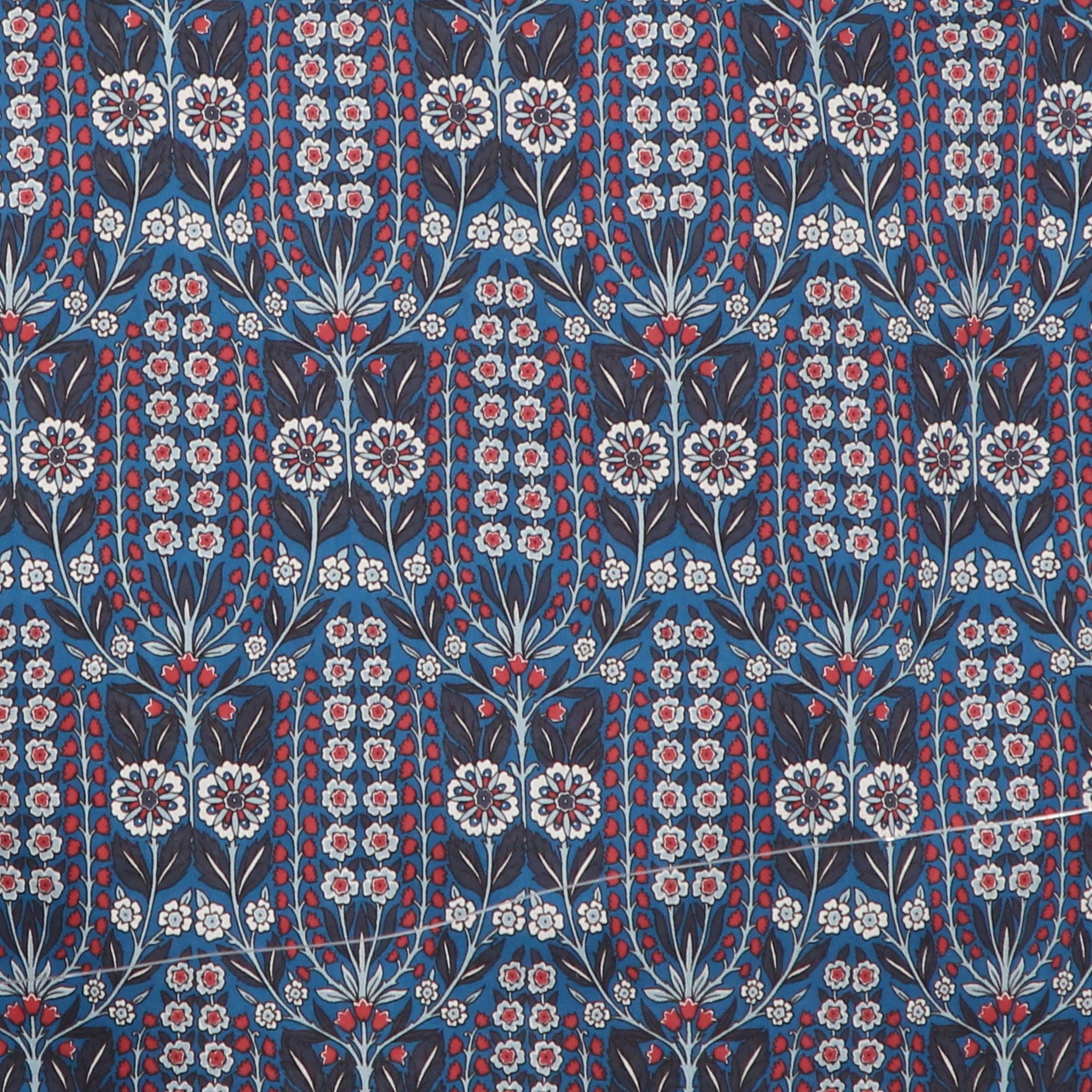 【20%OFF】【NAVYのみ ラスト1点】【本店限定商品】LIBERTYボートネックシャーリングプルオーバー