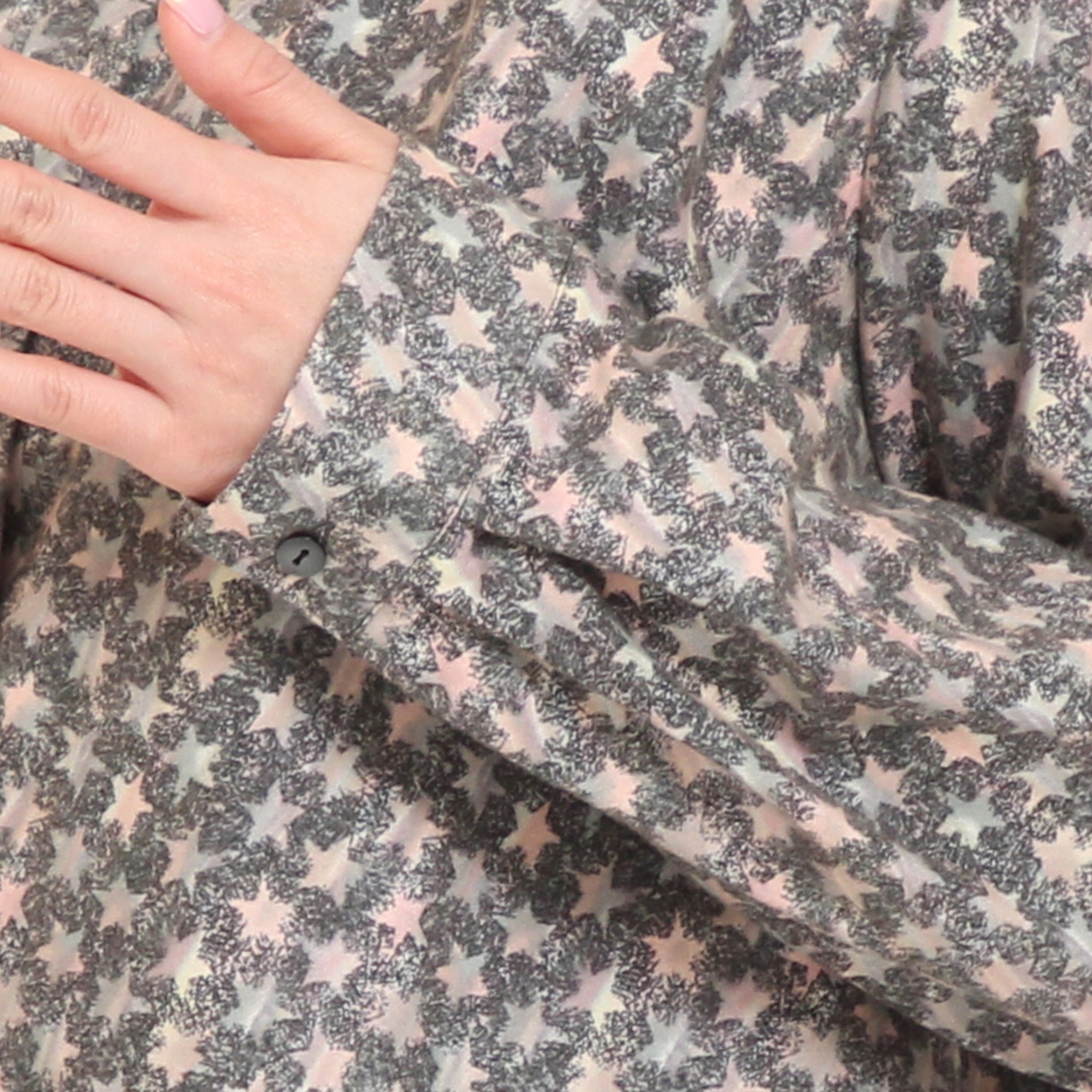 Cotton Flannelクレリックシャツ(2601)