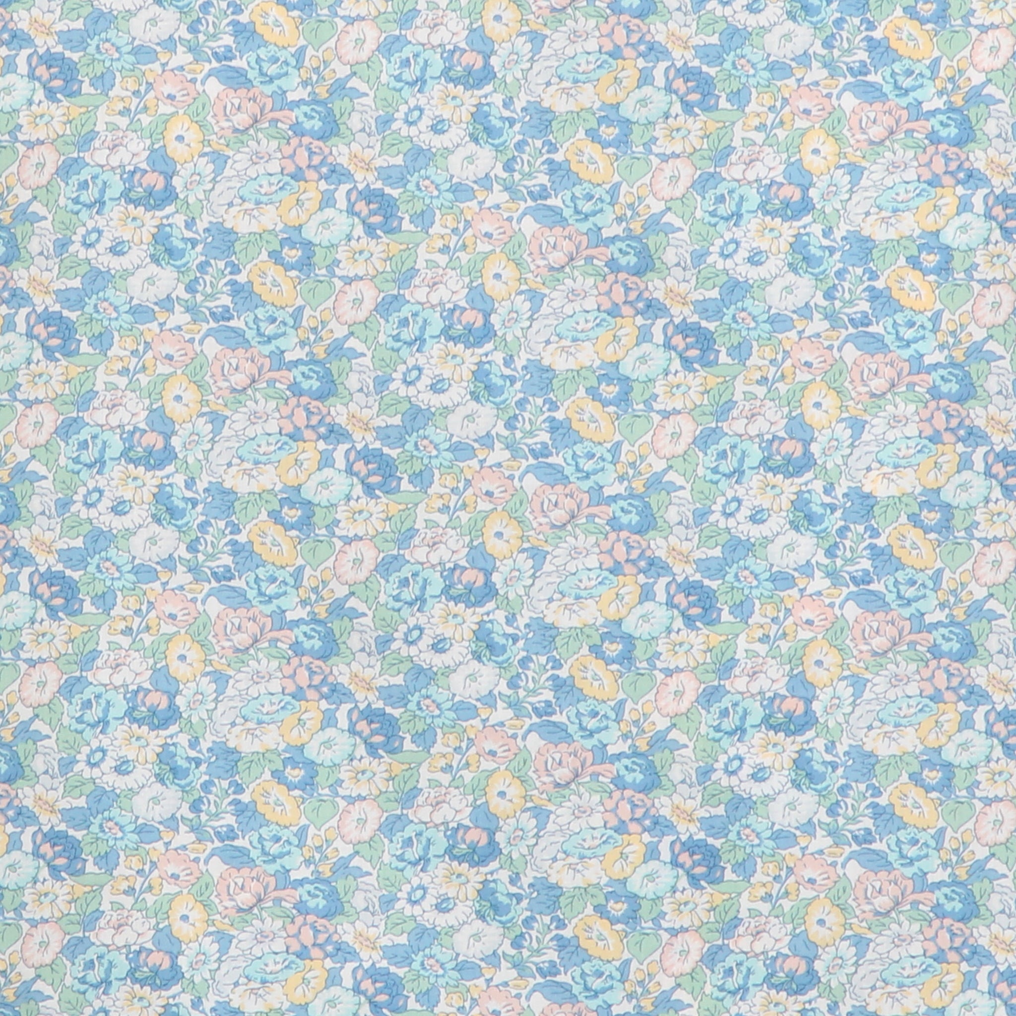 【本店限定商品】LIBERTYスタンド半袖Tシャツブラウス