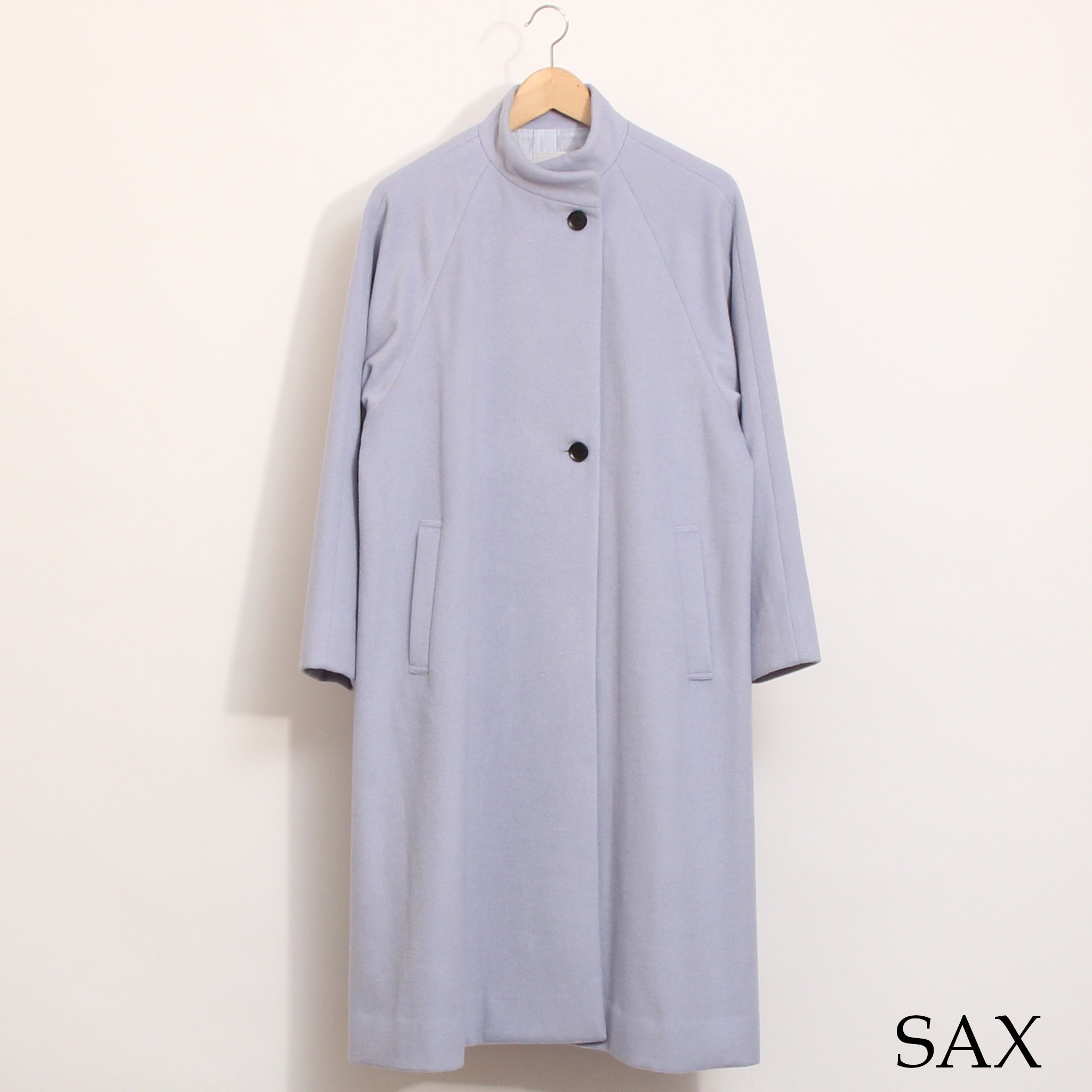 【再値下げ・40%OFF】【ラスト1点ずつ】Vent d'ouestライトシャギーメルトンコート2510