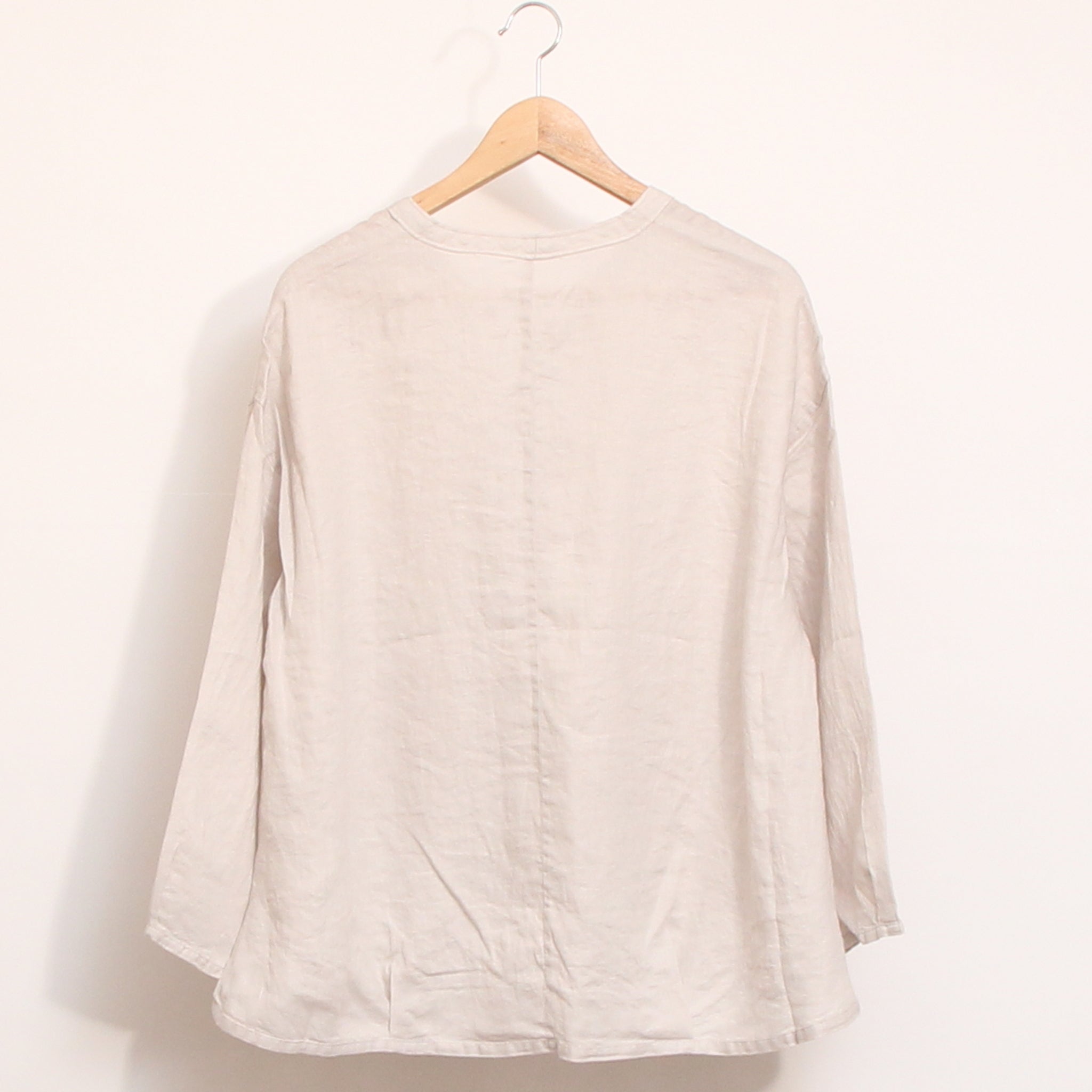 【8月31日まで期間限定20%OFF】Brocanteカルディガンシャツ 26