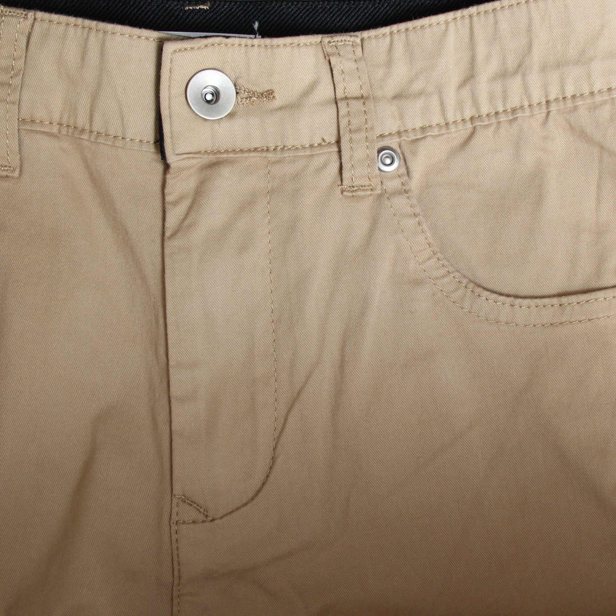 INDIMARKリリーステーパードパンツ(GRAY-BEIGE)