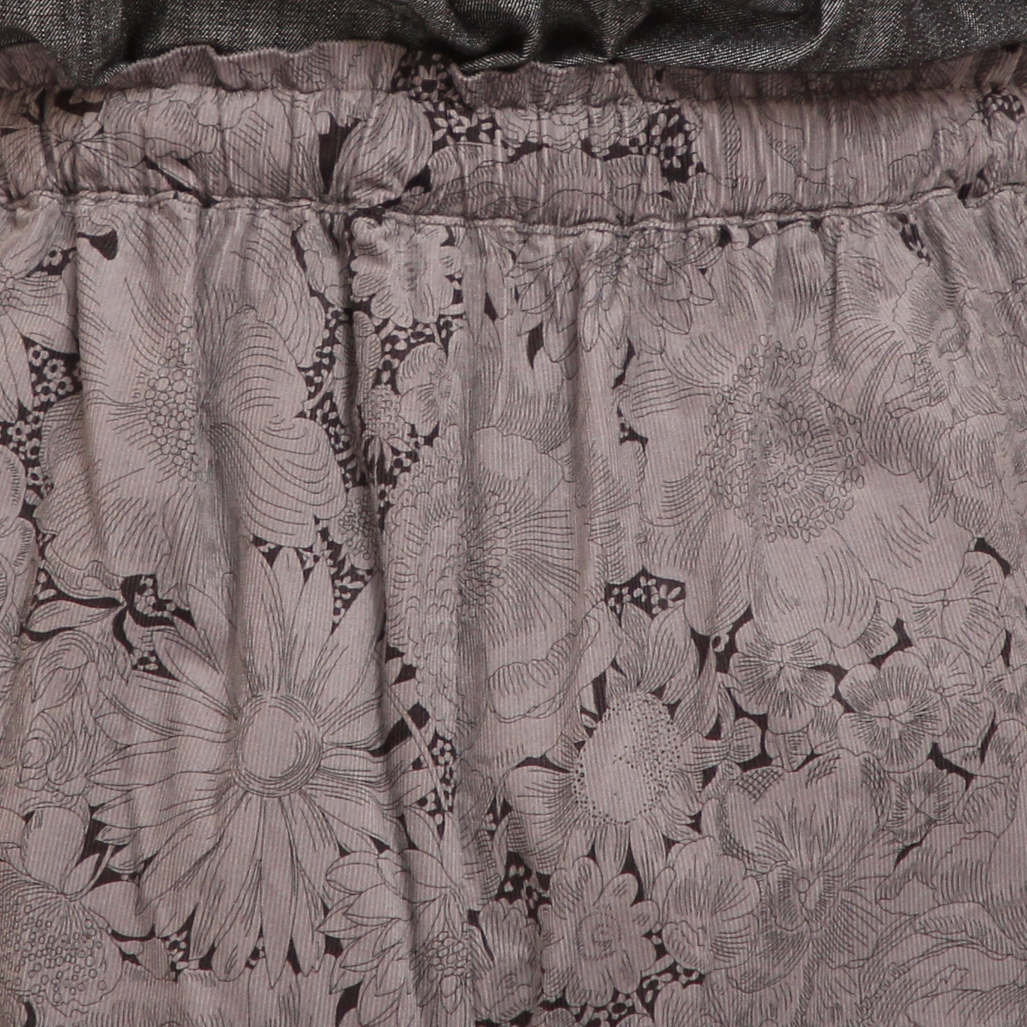 【ラスト1点ずつ】 コーデュロイLIBERTYスカート風パンツ(2511)